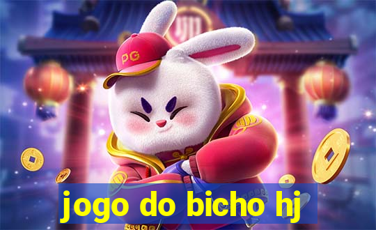 jogo do bicho hj